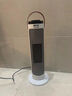 新飛取暖器暖風機電暖氣電暖器家用節(jié)能省電熱風機小太陽塔式立式廣角辦公室臥室 白色-機械【升級款】 白色-機械【升級款】 曬單實拍圖