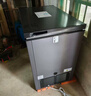 美的（Midea）200升減霜家用小冷柜冷藏冷凍轉換冰柜一級能效母嬰母乳小冰箱BD/BC-200KMF(E)家電國家補貼 曬單實(shí)拍圖