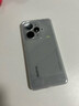 真我（realme）展機Neo7 Turbo 超薄續航大電池護眼 直屏智能游戲AI拍照5g手機 透明灰 12GB+256GB 單機+第三方品牌充電器+全國聯(lián)保 曬單實(shí)拍圖