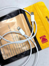 蘋(píng)果數據線(xiàn)快充PD60W充電線(xiàn)iPhone14/13/12/11/X系列手機iPad平板充電器線(xiàn) 【蘋(píng)果8-14】PD60W丨1米閃充線(xiàn) 曬單實(shí)拍圖