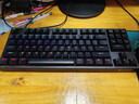 雷神（ThundeRobot）有線(xiàn)游戲機械鍵盤(pán)KG3089R紅軸幻彩版 電競89鍵全鍵無(wú)沖炫酷混光RGBcs家用辦公吃雞無(wú)畏契約cs2 曬單實(shí)拍圖