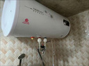 櫻花樹(shù)電熱水器【上門(mén)安裝】出水斷電出租房家用洗澡40升/50/60/80圓桶2000w速熱節能熱水器其他商用 80L 高配+三重防電+上門(mén)安裝 曬單實(shí)拍圖