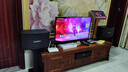 山水（SANSUI）PK09家庭KTV音響全套 SQ12家用會議點歌機音響電視卡拉OK 家庭影院卡包音箱套裝 10吋音響+功放+U段麥+20吋2T 曬單實拍圖