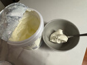 真零酸奶0添加蔗糖代糖1kg*2桶贈暢燃料包 源頭直發(fā) 包郵 曬單實拍圖