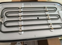 小熊（Bear）烤肉鍋電烤盤(pán) 家用電燒烤爐 電烤爐多功能鍋烤串烤肉一體不沾烤串機可拆燒烤爐DKL-H21P1 國家補貼 曬單實(shí)拍圖