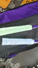 川崎（KAWASAKI）新品輕云奶膠系列羽毛球手膠吸汗帶柔軟防滑光面球拍柄纏帶 【5條裝】混色裝(各一個(gè)) 曬單實(shí)拍圖