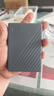 西部數(shù)據(jù)（WD）5TB 移動硬盤 兼容type-c My Passport隨行版2.5英寸 灰 機械硬盤 筆記本電腦外接 大容量加密存儲 曬單實拍圖