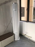 格力（GREE）空調(diào)3匹云錦三代 新一級(jí)能效省電變頻冷暖 家用大客廳立式圓柱柜機(jī)冷酷外機(jī) 官方正品家電國(guó)家補(bǔ)貼 3匹 一級(jí)能效 云錦Ⅲ新升級(jí)款【冷酷外機(jī)】 曬單實(shí)拍圖