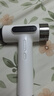 物克（VVU&CCO）充電式無(wú)線吹風(fēng)機(jī)風(fēng)筒電吹風(fēng)學(xué)生宿舍吹頭發(fā)3檔冷熱便攜type-c充電高轉(zhuǎn)速風(fēng)筒美術(shù)聯(lián)考 珍珠白【10萬(wàn)轉(zhuǎn)電機(jī)】快充/100檔/不插電熱風(fēng) 曬單實(shí)拍圖
