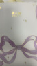周六福彩寶碧璽黃金足金蝴蝶結(jié)項(xiàng)鏈七夕禮物J0616166 約2.56g 40+5cm 曬單實(shí)拍圖
