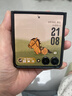三星Samsung Galaxy Z Flip7 折疊屏手機(jī) 4.1英寸超大智能外屏 AI手機(jī) 徐明浩同款12GB+512GB 秘影黑 曬單實(shí)拍圖