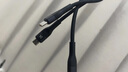 品勝充電器線三合一數(shù)據(jù)線快充100W/66W一拖三多頭適用蘋果type-c安卓iPhone16華為mate70小米手機車載 曬單實拍圖