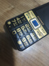金立（Gionee）G520 4G全網(wǎng)通老人手機 超長待機2.8英寸大屏大字大聲大按鍵學(xué)生老年專用備用功能機雙卡雙待 黑色 曬單實拍圖