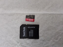 閃迪（SanDisk）1TB TF（MicroSD）內存卡 A2 4K V30 U3 C10 至尊超極速移動(dòng)存儲卡 讀速200MB/s 寫(xiě)速140MB/s 曬單實(shí)拍圖