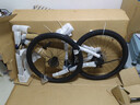 千里達(dá)（TRINX）M985山地自行車禧瑪諾21速油壓碟剎男女學(xué)生成人通勤上學(xué)上班單車 暮云灰- 21速 27.5*17寸 推薦:170-190cm左右 曬單實(shí)拍圖
