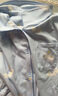 全棉時代高含棉月子服春秋季喂奶產(chǎn)后哺乳孕婦睡衣家居服套裝 藍165 曬單實拍圖