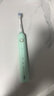 usmile 笑容加電動(dòng)牙刷 成人聲波震動(dòng)電動(dòng)牙刷 情侶款送男友/送女友 Y10水白色 生日禮物 七夕情人節(jié)禮物 曬單實(shí)拍圖