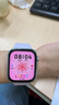 華為HUAWEI WATCH FIT 4 風(fēng)信紫氟橡膠表帶華為運動(dòng)智能手表超輕薄大屏潮流運動(dòng)藍牙通話(huà)睡眠監測fit4 曬單實(shí)拍圖