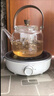 小熊（Bear）電陶爐 迷你煮茶爐 老白茶紅茶普洱養生茶爐小型家用加熱多功能不挑鍋輕音烹煮圍爐煮茶 DTL-J13Z5 曬單實(shí)拍圖