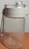 無(wú)印良品（MUJI）共聚酯 便攜吸管杯350ml塑料杯隨行杯運動(dòng)水杯Tritan材質(zhì)兒童水杯 曬單實(shí)拍圖