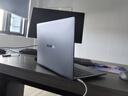 華為MateBook 14 Linux版 輕薄筆記本電腦2.8K OLED觸控屏 酷睿Ultra 5 32G 1T深空灰 曬單實(shí)拍圖