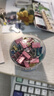 晨光（M&G）文具6#15mm 60只/罐 彩色長尾夾 小號金屬票據(jù)夾 經(jīng)濟型辦公用品燕尾夾ABS916J6 曬單實拍圖