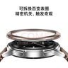 小米（MI）Xiaomi Watch S3 黑色 國家補貼 小米汽車SU7鑰匙 澎湃OS 全天血氧監(jiān)測 智能運動手表 男表女表 曬單實拍圖