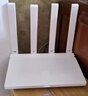 小米（MI）路由器AX3000T 5G雙頻WIFI6 多設(shè)備組網(wǎng) 3000M無線速率 多寬帶聚合 智能家用路由 曬單實(shí)拍圖