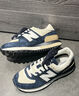 NEW BALANCE NB 574LG系列減震防滑耐磨男鞋女鞋輕便緩震復古休閑運動(dòng)鞋 U574LGRN-D 37 曬單實(shí)拍圖