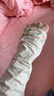 貓人月子服孕婦睡衣【7A抗菌純棉】孕期純棉四季款套裝產(chǎn)后哺乳家居服 曬單實(shí)拍圖