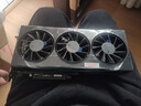 訊景（XFX）AMD RADEON RX 9060 XT 海外版290 V3 16GB 三星顯存 全新電競游戲設計智能學(xué)習臺式電腦獨立顯卡 曬單實(shí)拍圖