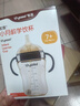 世喜嬰兒學飲杯7個月以上鴨嘴杯PPSU喝水奶瓶重力球兒童吸管水杯300ml 曬單實拍圖