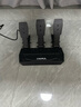 魔爪（MOZA）R3賽車(chē)模擬器PC游戲快拆方向盤(pán)3.9牛米伺服直驅力反饋電競方向盤(pán) 第四代力反饋算法 F1地平線(xiàn)ACC等 R3三踏板套裝丨PC 【正品保障·全網(wǎng)保價(jià)·品牌發(fā)票】 曬單實(shí)拍圖