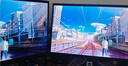 FFALCON雷鳥(niǎo)U8 25款 27英寸4K165Hz 1152分區QD-MiniLED電競顯示器 雙音響 Type-C 90W HDR1400辦公電腦顯示屏 曬單實(shí)拍圖
