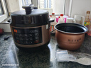 九陽(yáng)（Joyoung）國家補貼6L大容量電壓力鍋家用雙膽全自動(dòng)智能預約煲湯燉肉煮粥多功能Y-60C817電飯煲高壓鍋6-8人 曬單實(shí)拍圖