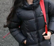 駱駝（CAMEL）戶外羽絨服600蓬男女新款短款厚外套面包服 曬單實拍圖