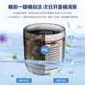 海爾（Haier）波輪洗衣機(jī)全自動(dòng)家用10公斤大容量家電國(guó)家補(bǔ)貼20%以舊換新 直驅(qū)變頻一級(jí)能效雙動(dòng)力XQS100-BZ659 曬單實(shí)拍圖
