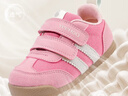 英氏童鞋寶寶學(xué)步鞋2025秋季新款男童防滑軟底涉水鞋女童運動(dòng)沙灘鞋 桃色 26 碼-適合腳長(cháng)16.1-16.4cm 曬單實(shí)拍圖