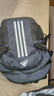 adidas通勤電腦包運動雙肩背包男女阿迪達斯官方 暗藏青/白/黑色   均 碼 曬單實拍圖