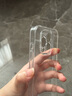 圖拉斯【久用不發(fā)黃】 適用蘋(píng)果15promax手機殼iphone15pro保護套15超薄全包透明磁吸防摔高端男女款 【精美透亮】不黃原材+親膚手感+超強防爆 iPhone15ProMax-6.7英寸 曬單實(shí)拍圖