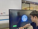 創(chuàng  )維（Skyworth）65英寸會(huì )議平板一體機會(huì )議顯示器電子白板教學(xué)辦公會(huì )議大屏觸摸觸控屏/MT6511+投屏器+支架 曬單實(shí)拍圖