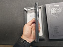 CONGA適用vivoxfold5手機殼凱夫拉芳綸纖維中軸保護套全包超薄防摔散熱磁吸細金屬圈火轉(zhuǎn)軸整套 曬單實拍圖