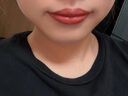 雅詩(shī)蘭黛絨霧啞光唇膏666#熾目煙橘色口紅禮盒化妝品套裝七夕情人節禮物 曬單實(shí)拍圖