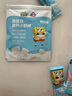 未零 海綿寶寶牛奶棒高鈣高蛋白奶棒 兒童寶寶零食棒棒糖30g 曬單實拍圖
