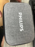 飛利浦（PHILIPS）【國(guó)家補(bǔ)貼】無(wú)線領(lǐng)夾麥克風(fēng)一拖二直播收音麥vlog主播戶外短視頻采訪直插式降噪話筒DLM3545V 曬單實(shí)拍圖