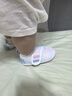 愛貝迪拉嬰兒學(xué)步鞋嬰兒春秋夏款地板鞋兒童室內(nèi)防滑軟底地板襪嬰幼兒鞋子 曬單實(shí)拍圖