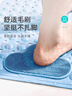 得喜（DeXi）浴室防滑墊浴室腳墊淋浴房專(zhuān)用衛生間防滑墊老人洗澡防摔60x90cm 曬單實(shí)拍圖