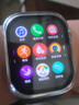 軒邑 適用華為WATCH FIT4保護(hù)套+膜 殼膜一體全包fit4保護(hù)殼保護(hù)膜屏幕貼膜防指紋硬殼+鋼化膜 透明 曬單實(shí)拍圖