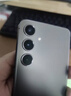 三星【價(jià)保11.11】Samsung Galaxy S24+ AI手機 第三代驍龍8 拍照手機 12GB+256GB 水墨黑 國家補貼 曬單實(shí)拍圖