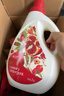 植護紅石榴香水洗衣液16斤（2kg*2瓶+1kg*4補充裝）持久留香去漬內衣 曬單實(shí)拍圖